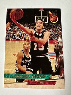 Vinny Del Negro - San Antonio Spurs